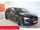 Skoda Scala 1.5 TSI Monte Carlo 17 ACC PANO LED - Skoda Scala: Monte Carlo
