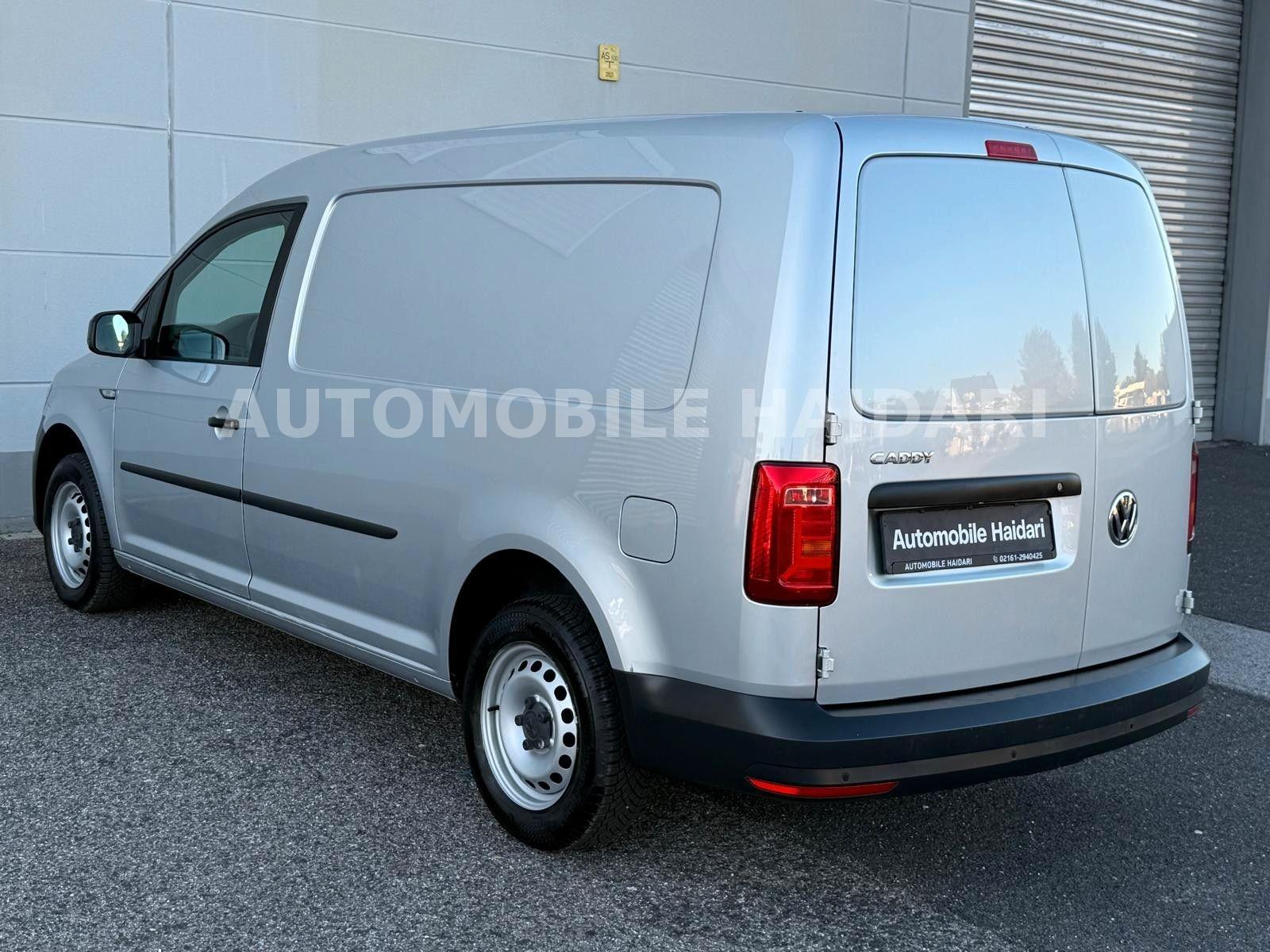 Volkswagen Caddy 2.0 TDI *Maxi* Erst 58 tkm+KLIMA+PDC+TÜV