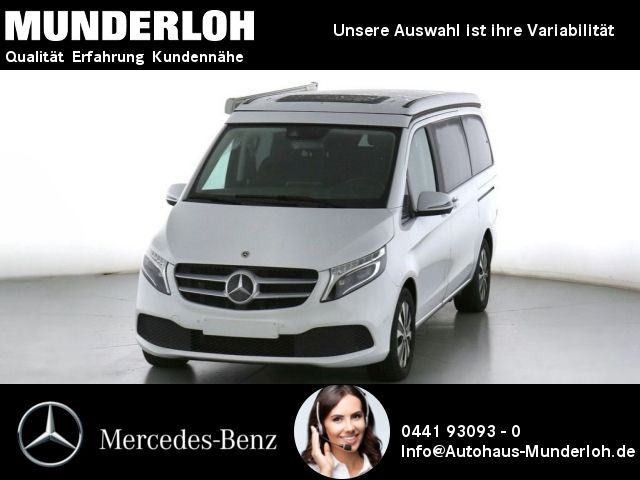 Mercedes-Benz V 250 d Marco Polo HORIZON EDITION NAVI+DISTRONI