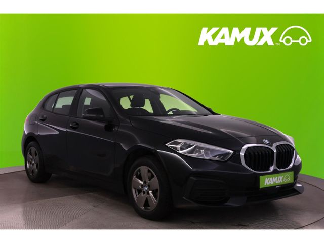 BMW 116 i Steptronic Advantage+LED+NAVI+VIRTUAL+PDC