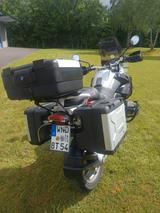 BMW R 1200 GS K25 - BMW R 25 Motorrad