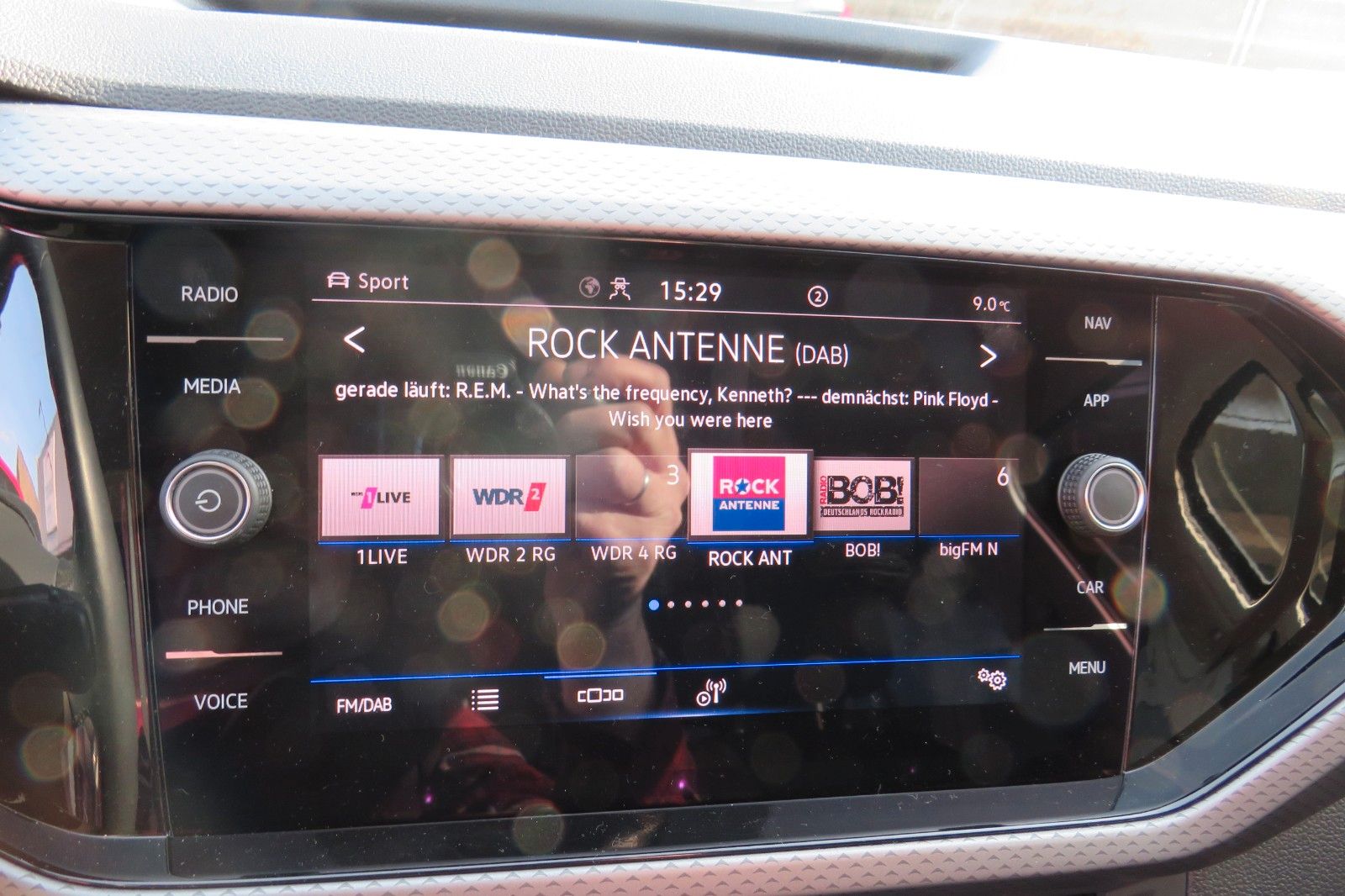 Fahrzeugabbildung Volkswagen T-Cross Active ACC SITZH. NAVI GJ APP-CONNECT