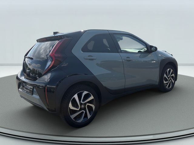 Aygo X Automatik incl. Ganzjahresbereifung