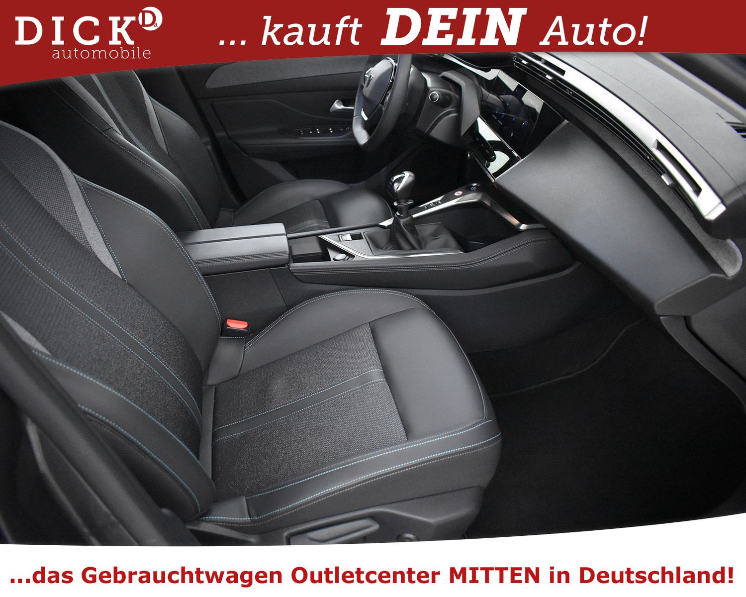 PEUGEOT 308 SW 1.5d Allure Pack VIRTU+360+NAVI+LEDER+LED - Image 12
