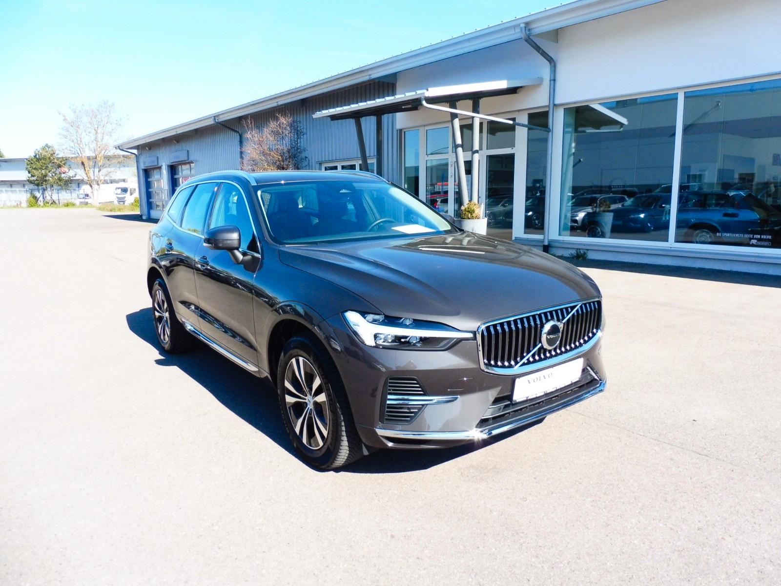 Volvo XC 60 T6 Expression Recharge Plug-In Hyb