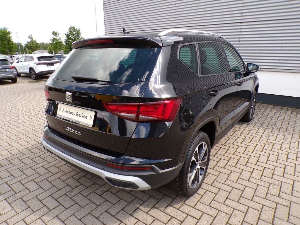 Fahrzeugabbildung SEAT Ateca 2.0 TDI Style Road Edition