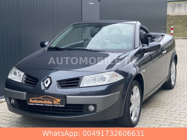 Renault Megane  Cabrio*2.0 16V  Dynamique* Erst 73TKM*