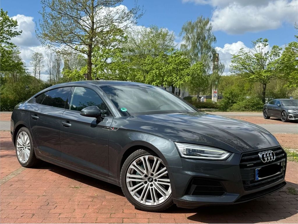 Image of Audi A5