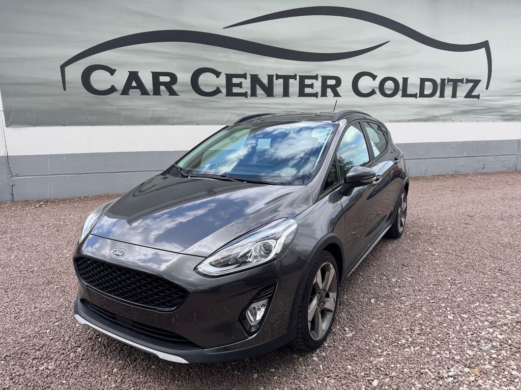 Image of Ford Fiesta