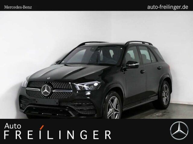 Mercedes-Benz GLE 300 d 4M AMG AHK Standh. Assistenzen Pano Ni