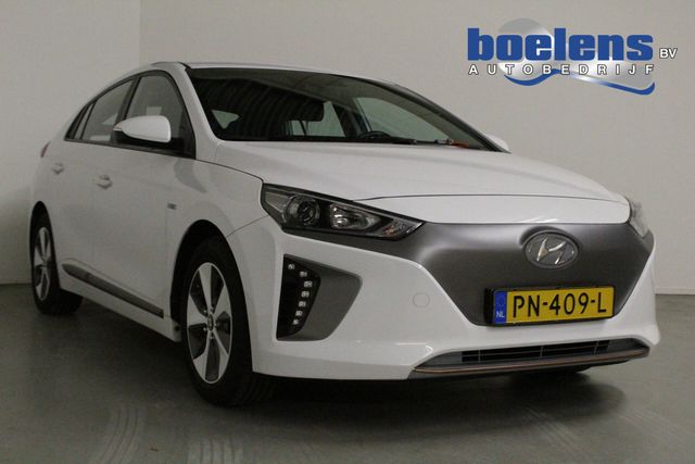 Hyundai IONIQ Comfort EV | ZO MEE PRIJS | 2017BJ | ACTIE