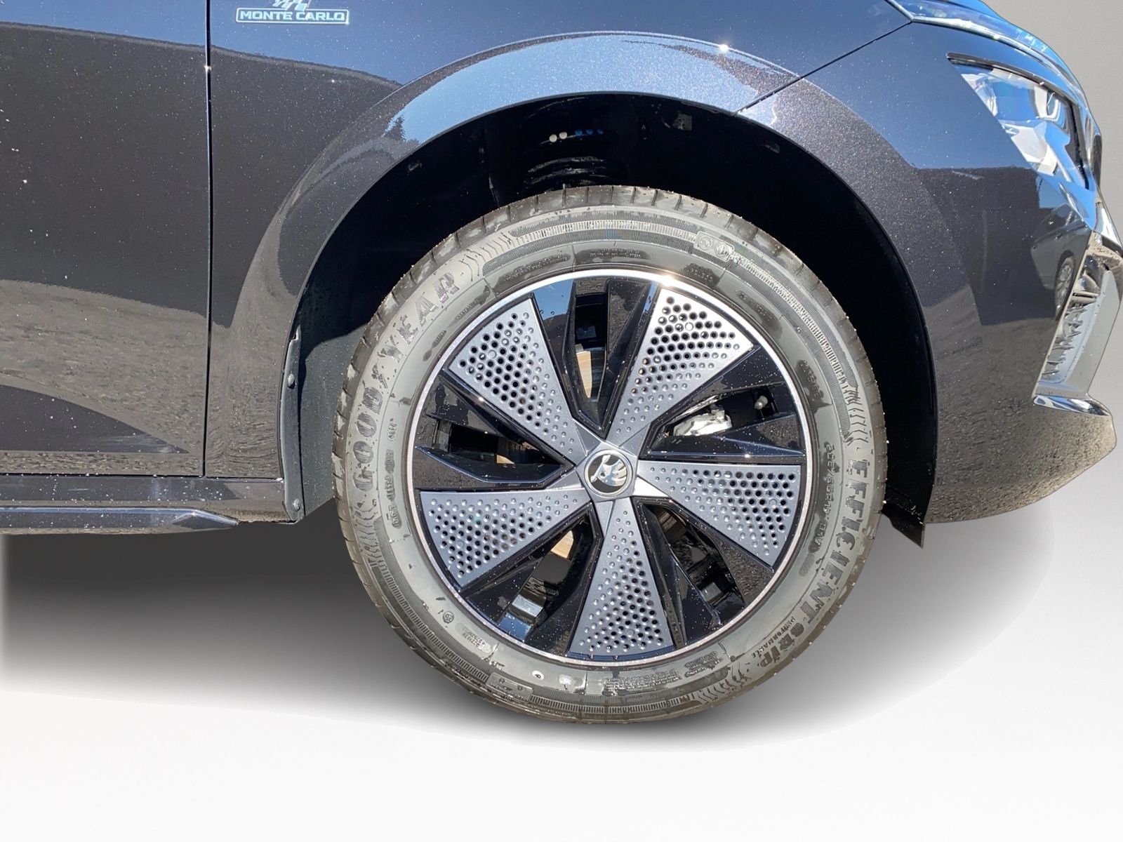 Kamiq 1.5 TSI Monte Carlo, AHK, Winterpaket plus