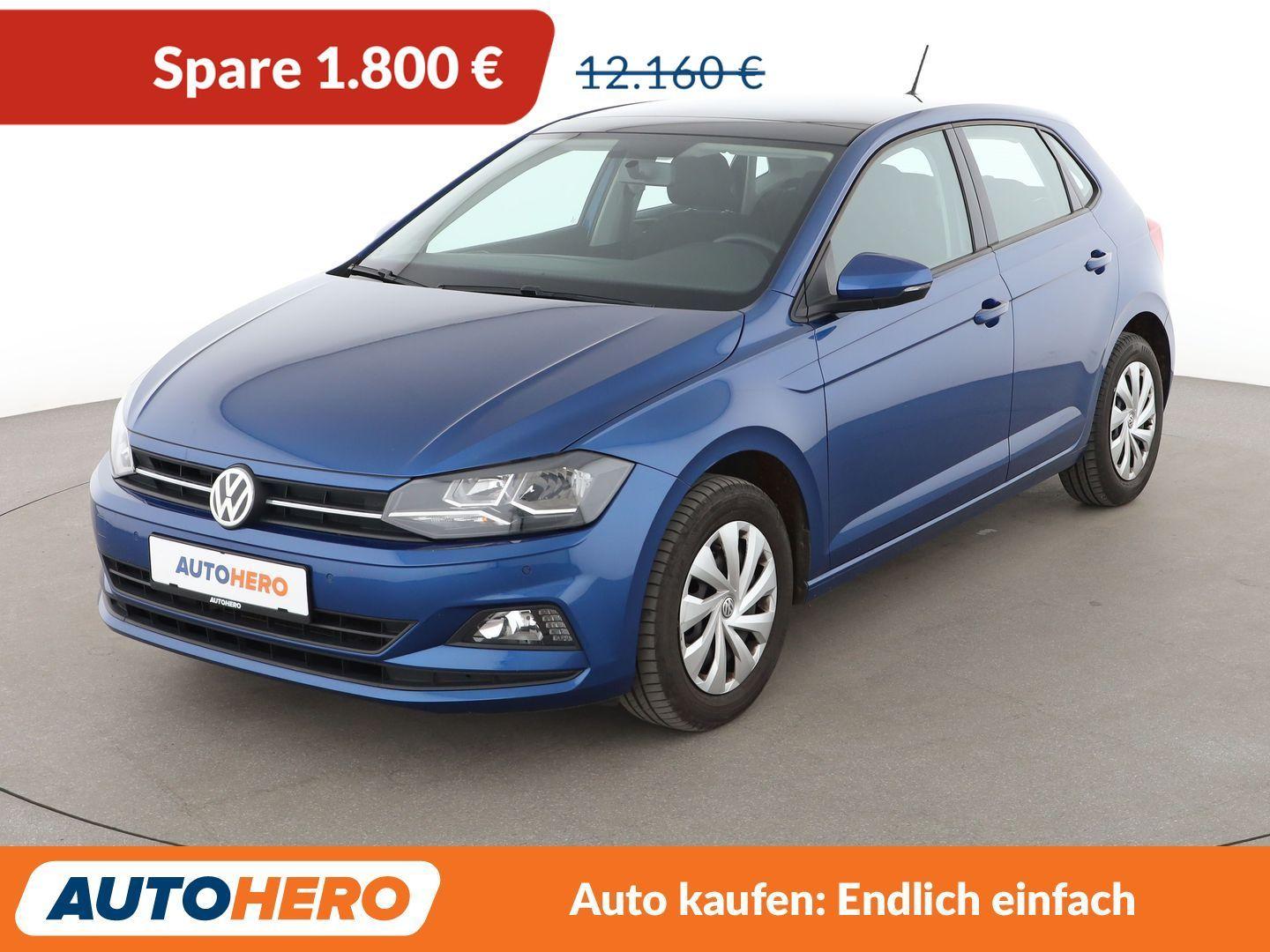Volkswagen Polo 1.0 TSI Comfortline *PANO*LIMITER*PDC*SHZ*