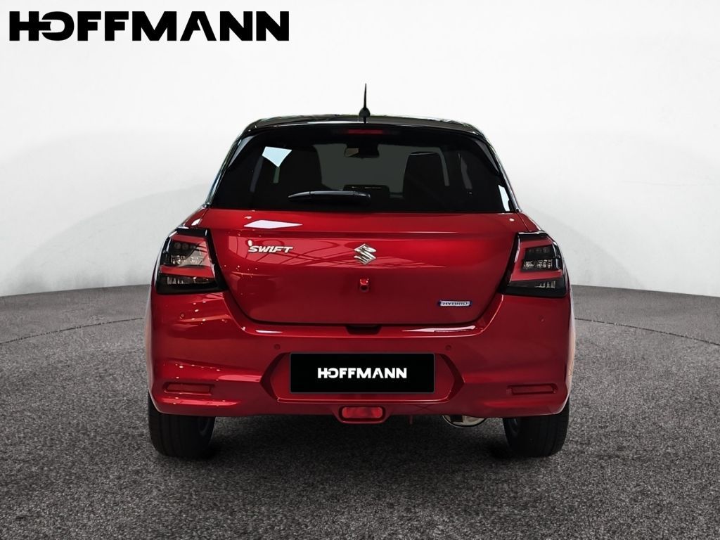 Fahrzeugabbildung Suzuki Swift 1.2 Hybrid Allrad Comfort Navi Sitzheizung