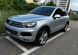 Volkswagen Touareg 3.0 V6 TDI Tiptronic BlueMotion Tech... - Volkswagen Touareg: V6 TDI Bluemotion