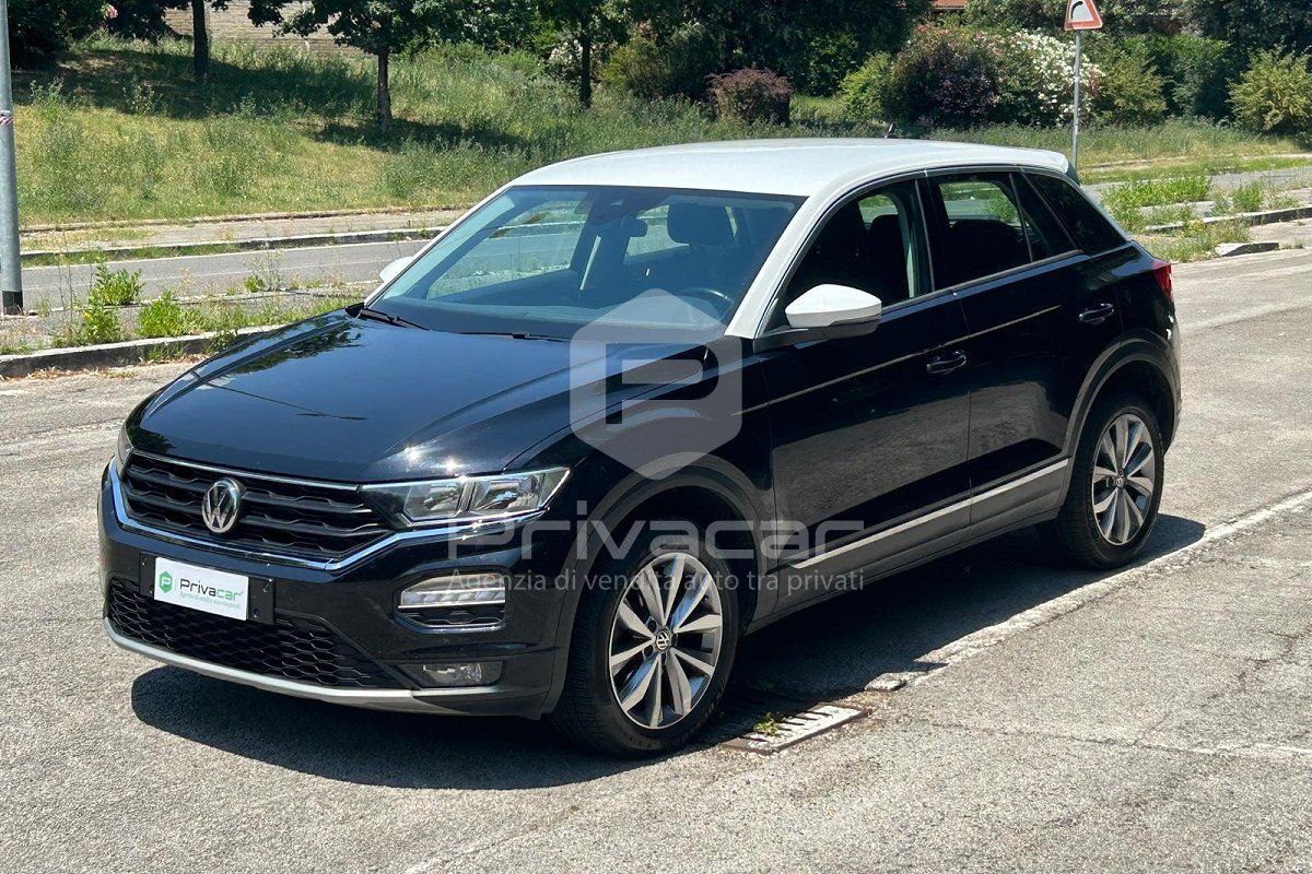 VW VOLKSWAGEN T-Roc 1.6 TDI SCR Style BlueMotion Te