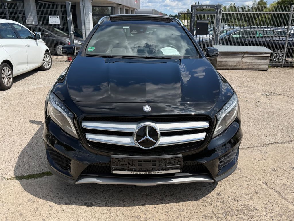 Image of Mercedes-Benz GLA 200