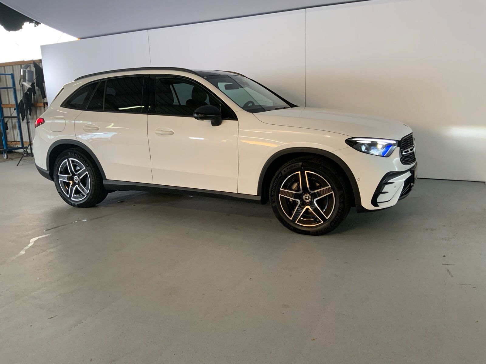 Mercedes-Benz GLC 450 d 4M AMG Night Pano AHK DISTRONIC Sound imagem 2