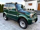 Suzuki Jimny 1.3 Benzin 4WD Ranger - Suzuki Jimny aus 2010
