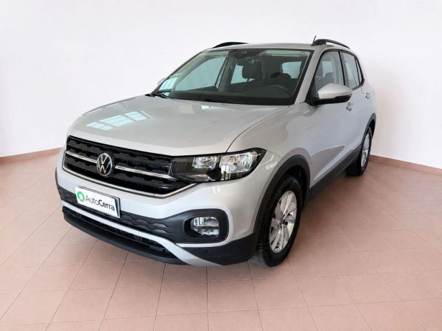 VW ---PROMO--- Volkswagen T-Cross 1.0 TSI 110 CV St