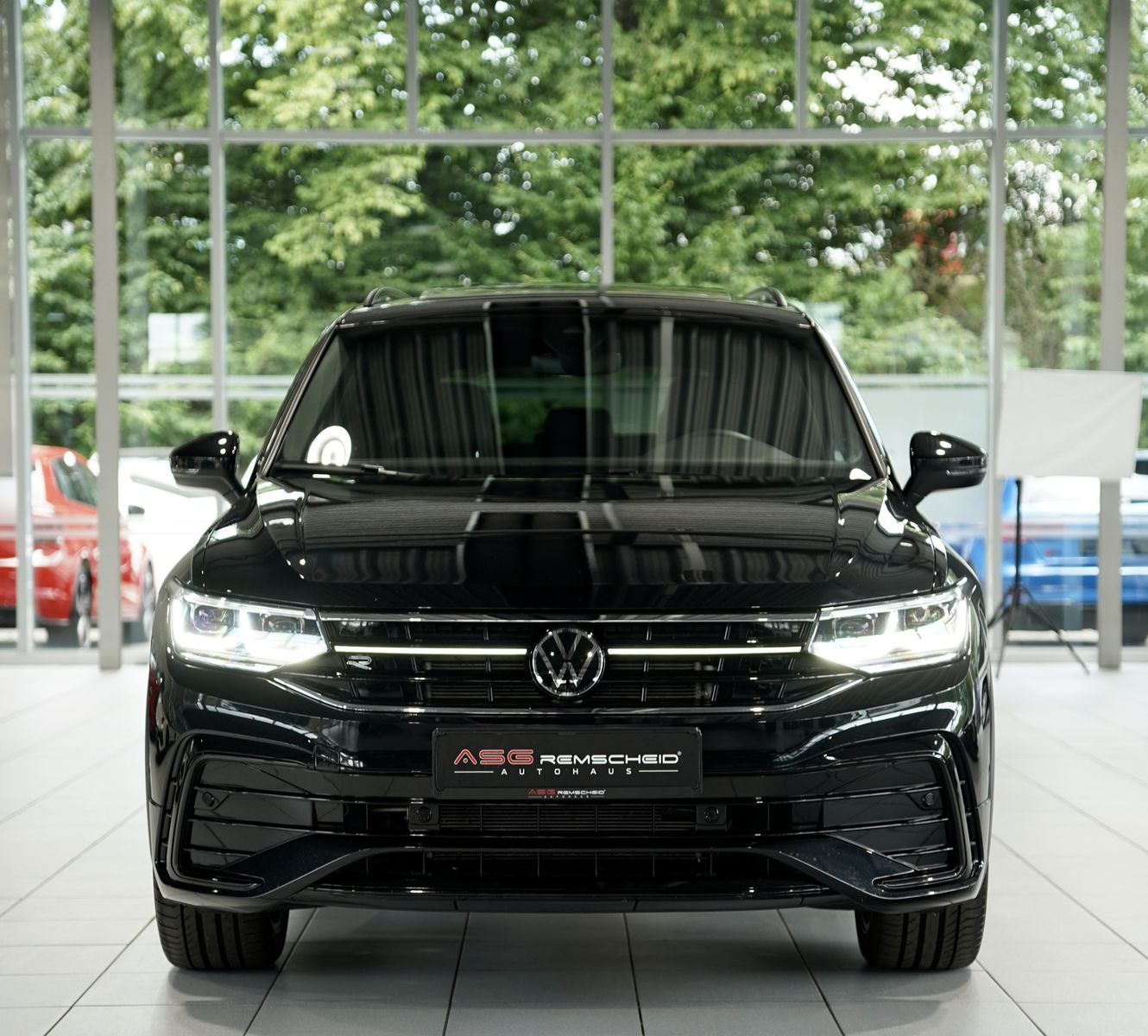 Vw Tiguan Allspace