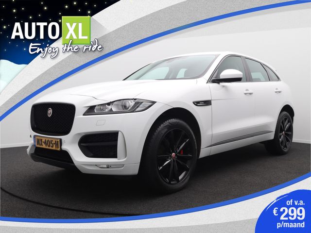 Jaguar F-Pace 2.0 R-Sport Portfolio AWD 20d Nieuwe-Moto