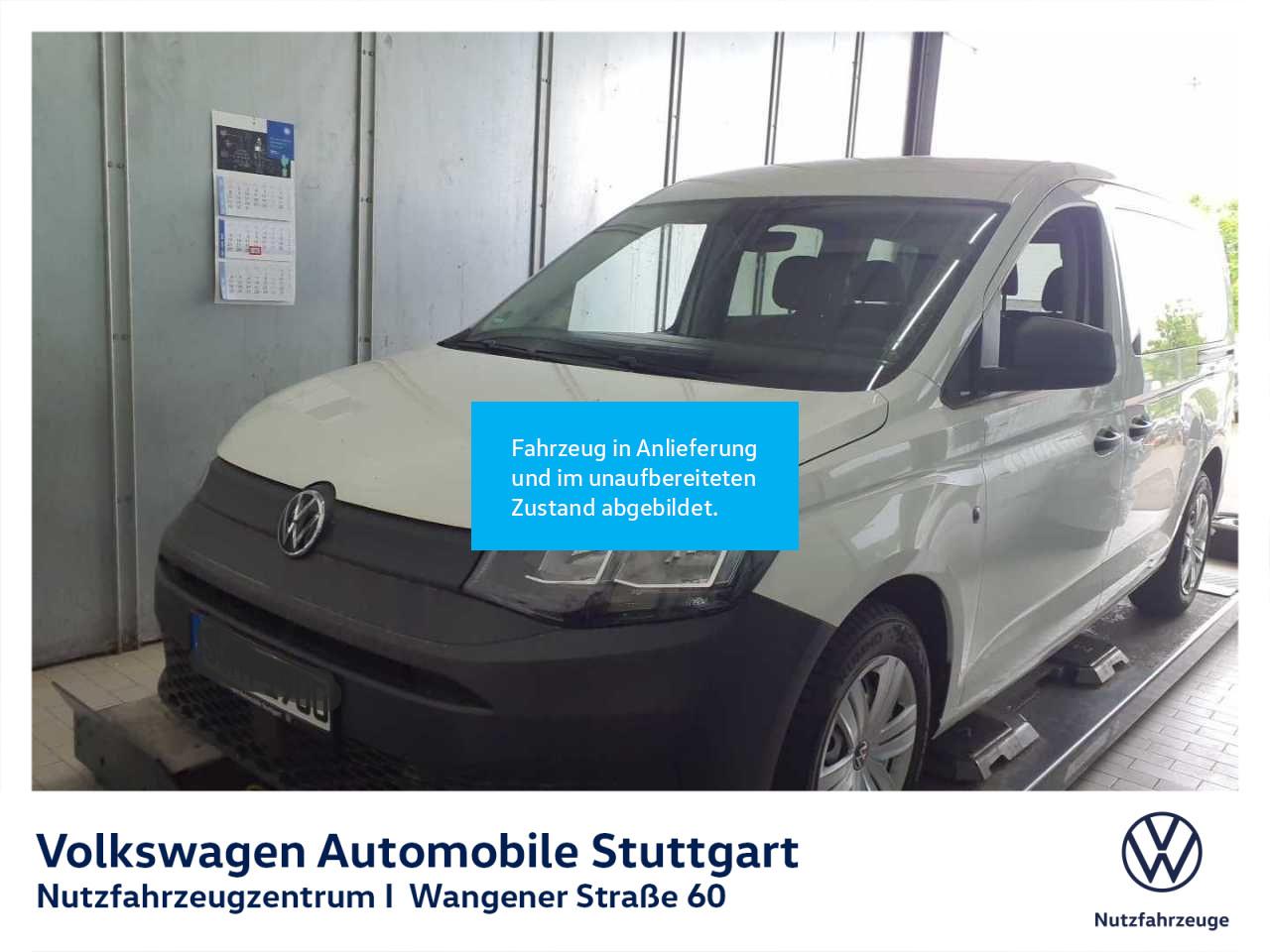 Volkswagen Caddy  Maxi 2.0 TDI Euro 6 d ISC FCM