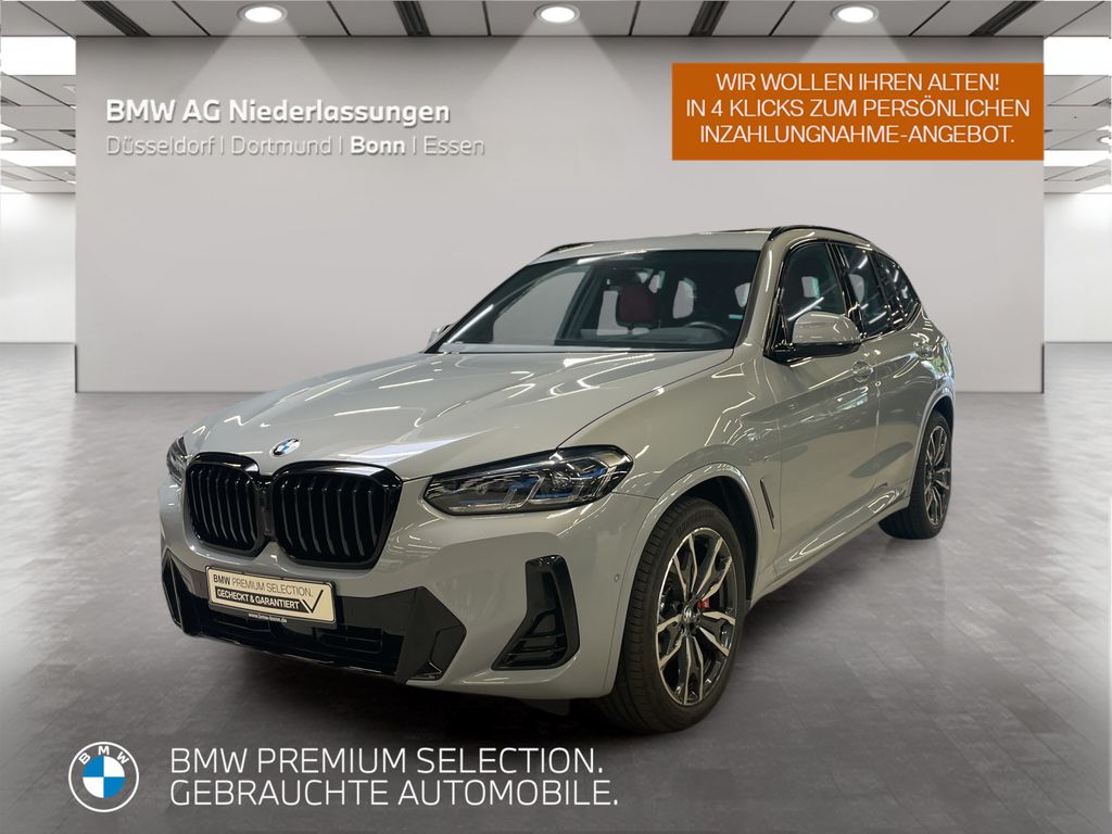 Image of BMW X3