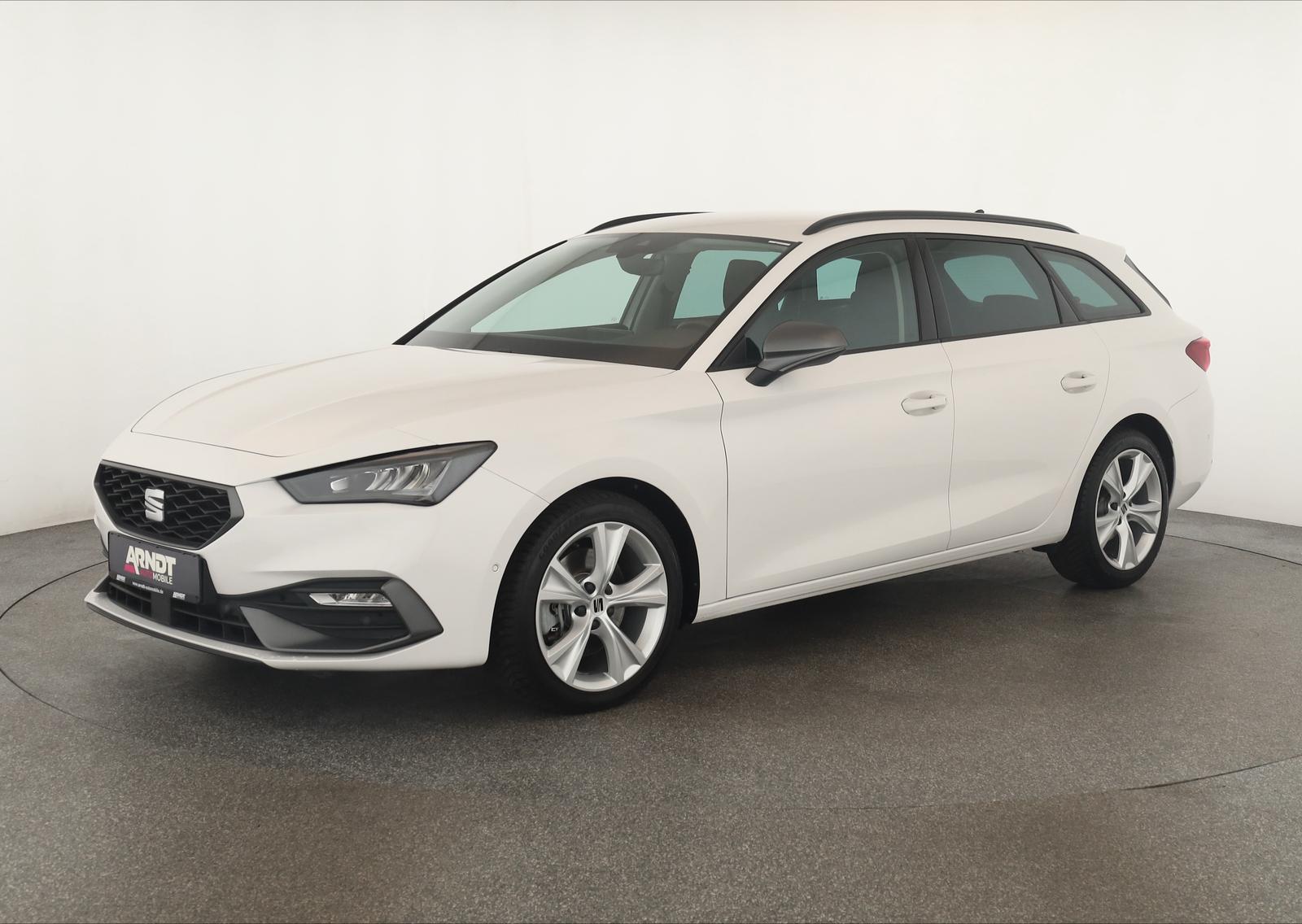 Seat Leon Sportstourer 2.0 TDI DSG FR LED Nav ACC Kam