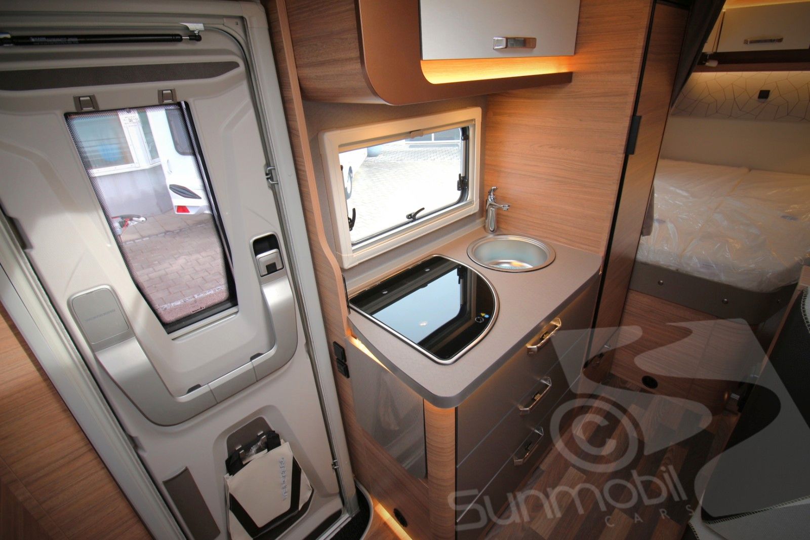 Fahrzeugabbildung Weinsberg CaraCompact 600 MF Pepper ´26 Automatik