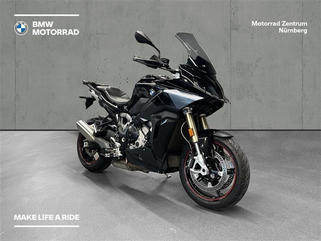 BMW S 1000 XR Tieferlegung