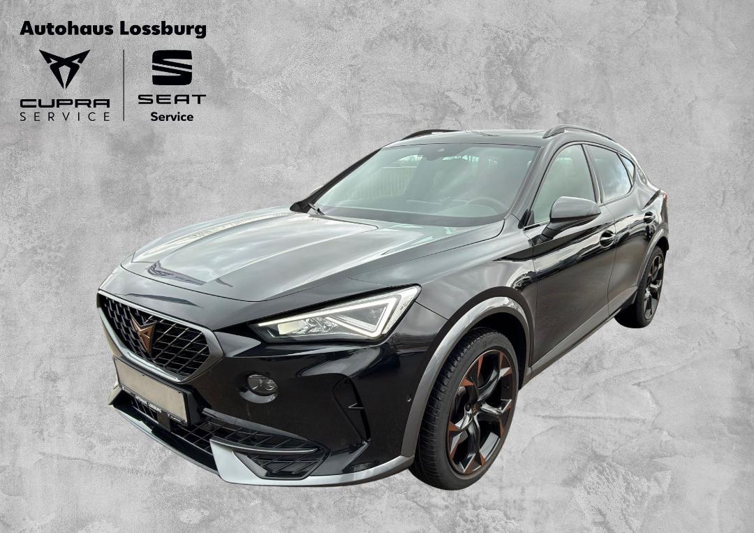 Cupra Formentor VZ 2.0 TSI 4Drive -DSG- Pano*Cup*Leder