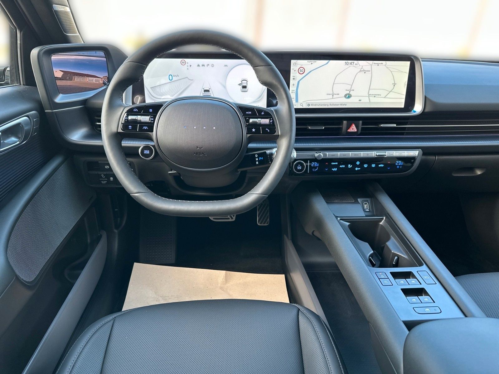 Hyundai IONIQ 6 – Bild 10