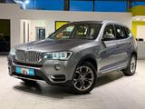 BMW X3 xDrive 30 d*HuD*RFK*PANO* - BMW X3 mit Diesel-Antrieb: Allradantrieb