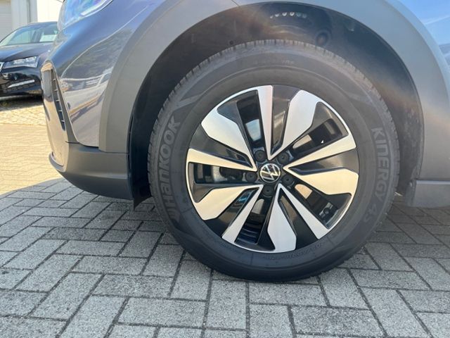 Fahrzeugabbildung Volkswagen Taigo 1.0 TSI GOAL NAVI AHK GJR