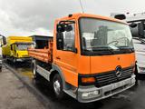 Mercedes-Benz Atego 815K Meiller Dreiseiten Kipper Nur 158tkm. - Mercedes-Benz 815 d
