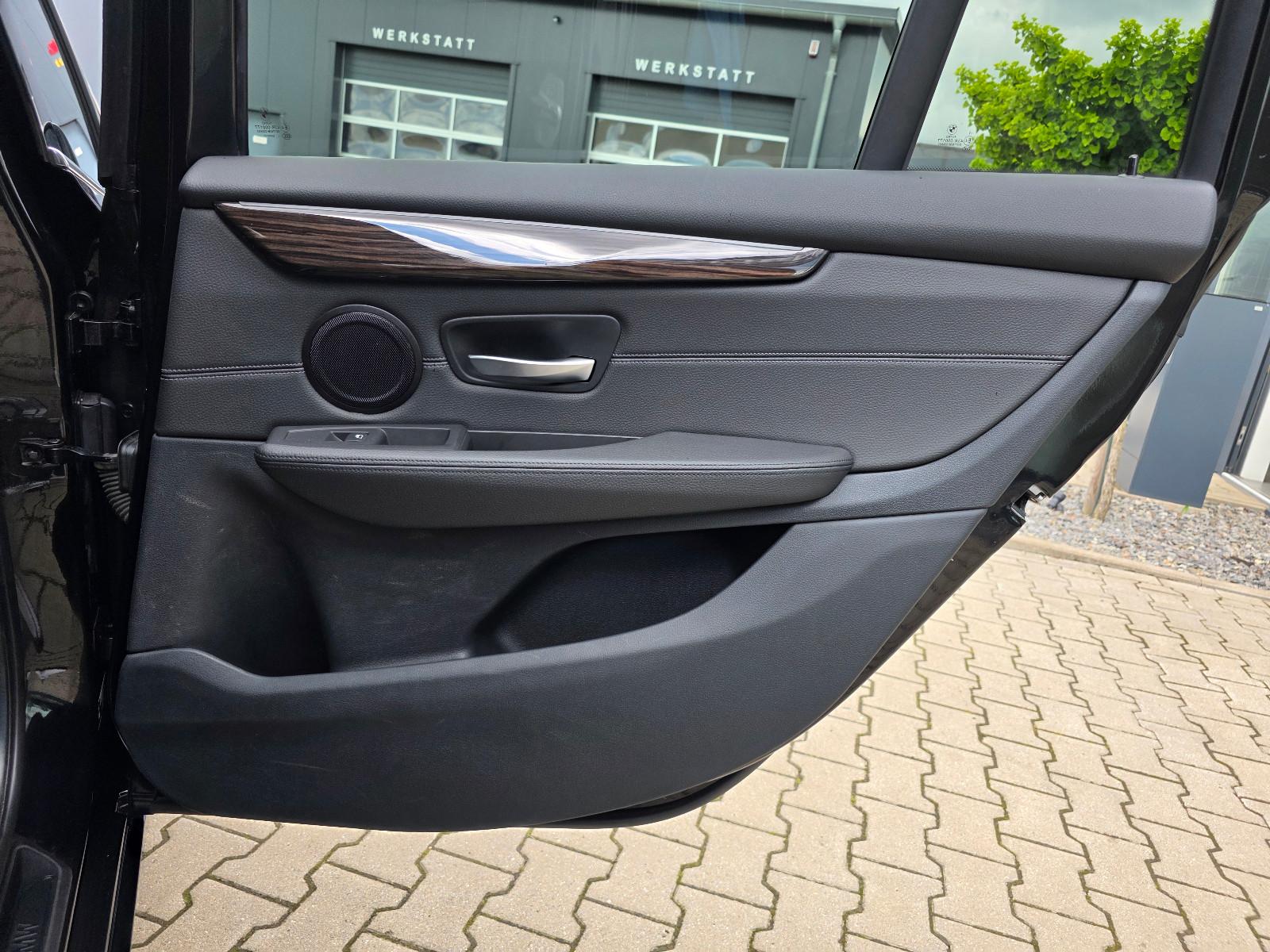 BMW 220 Gran Tourer Luxury Line*Led*Ahk*Pano*7-Sitz, миниатюра 22