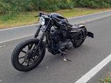 Harley-Davidson Sportster Iron 1200 Full Custom Totalumbau - HARLEY-DAVIDSON SPORTSTER 1200 CUSTOM