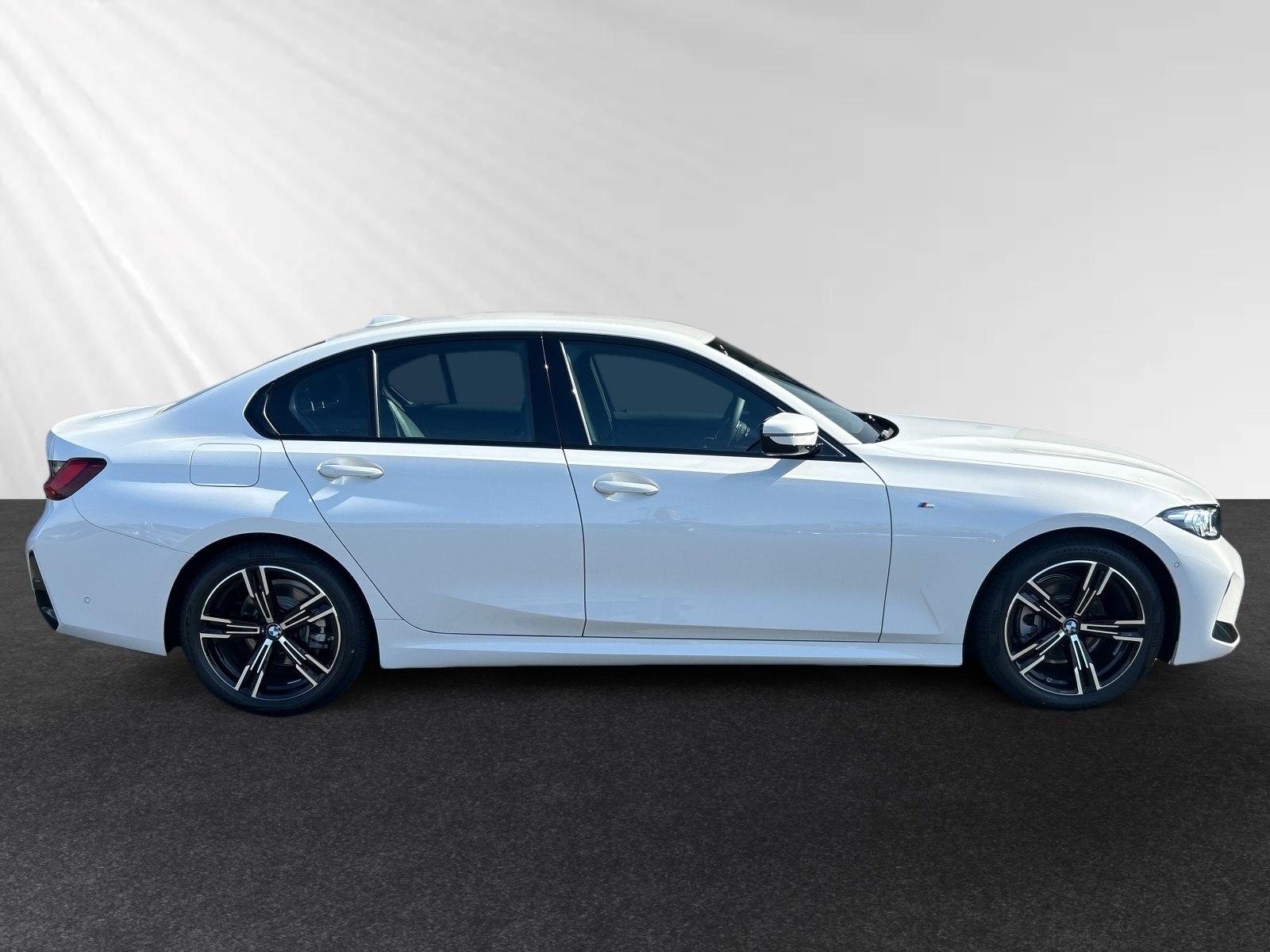 BMW 320d M Sport|AHK|Stop&Go|HiFi|DrivingAss.