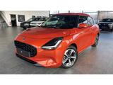 Suzuki Swift 1.2 Comfort + LED NAVI ACC Kamera SitzHZG  - Suzuki Swift: Orange