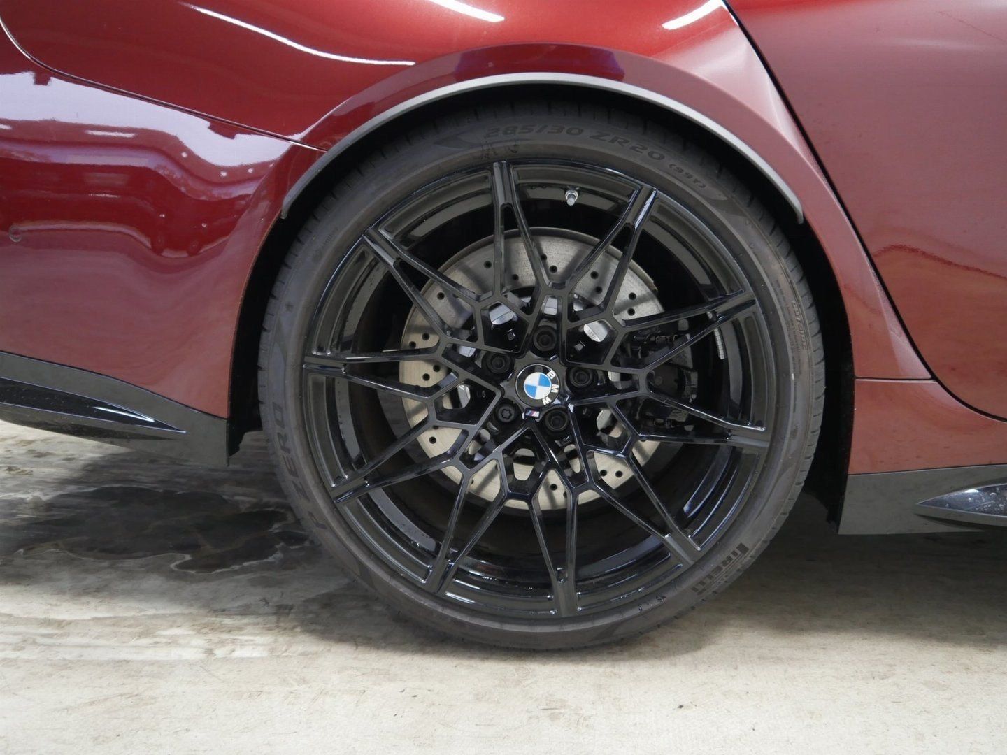 Fahrzeugeinzelansicht 17 Fahrzeugabbildung BMW M3 Competition HK Surround |M Sportsitze |Interi