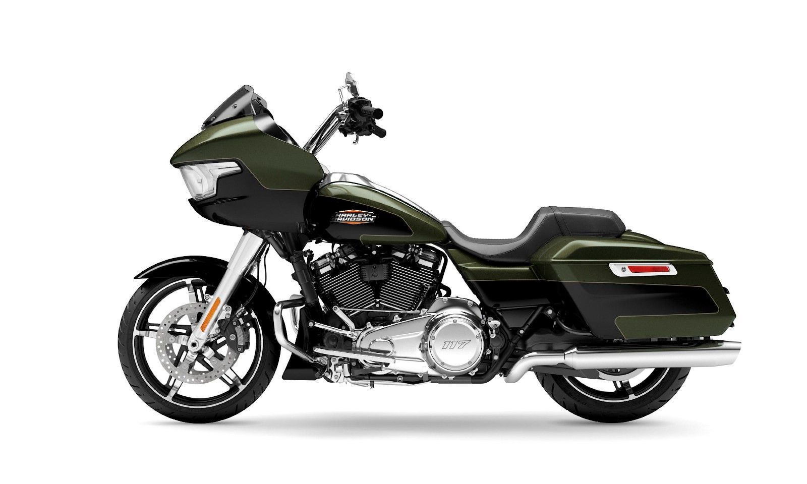 Fahrzeugabbildung Harley-Davidson ROAD GLIDE FLTRX 117 CUI MY26