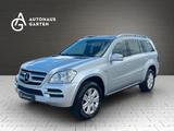 Mercedes-Benz GL 350 CDI 4Matic 7-Sitzer Xenon Leder Navi AHK - Mercedes-Benz GL 350: 4matic
