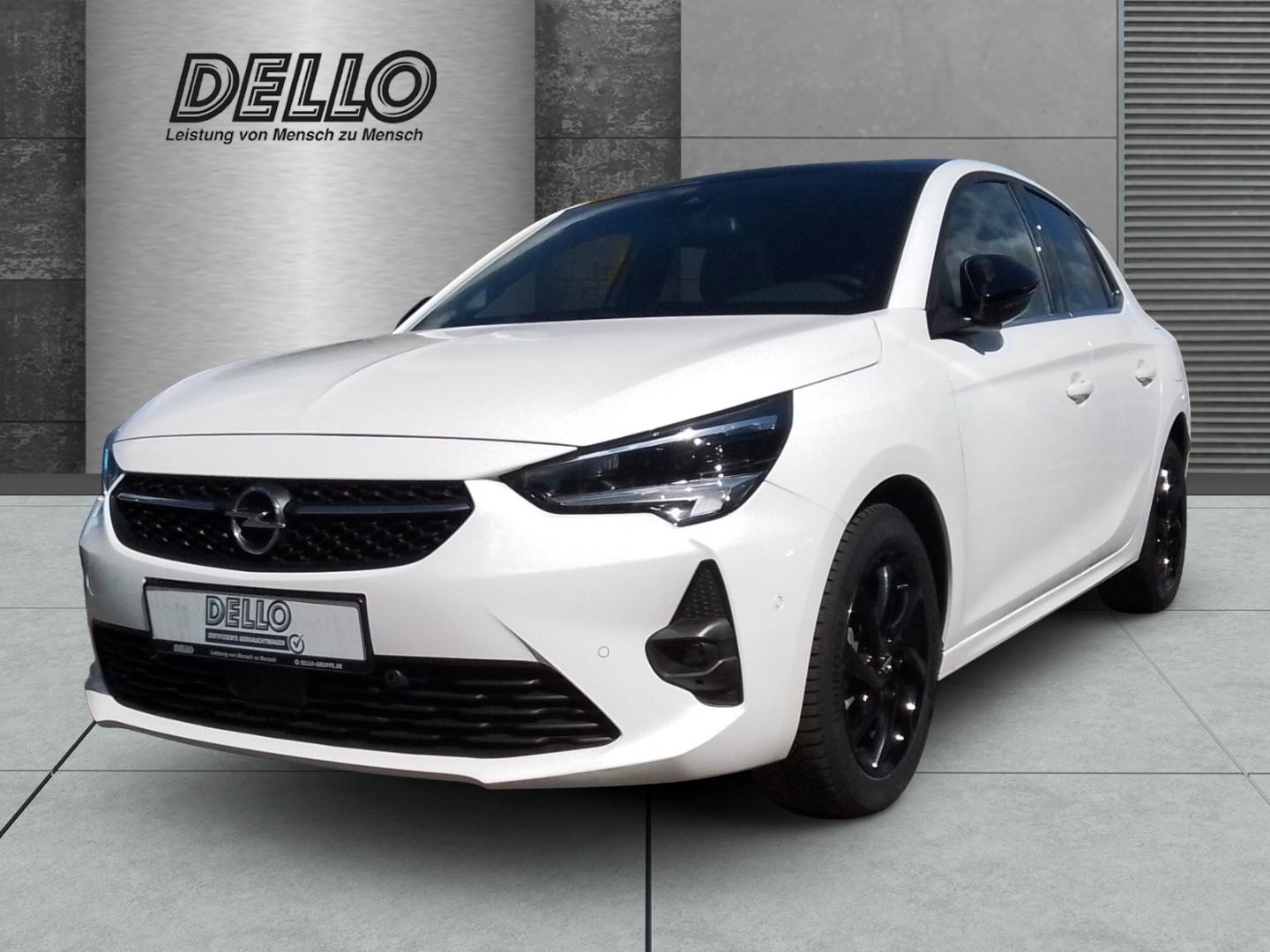 Opel Corsa 1.2T 96kw ULTIMATE  Panorama Navi Leder Ma