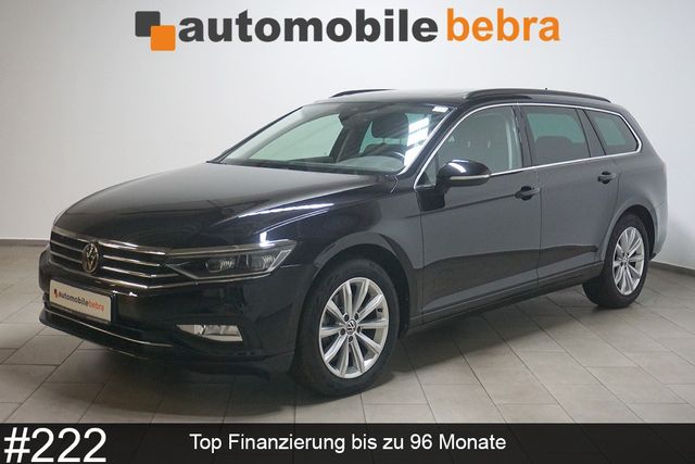 VW Passat 2.0TDI DSG Business Virtual Pano AHK