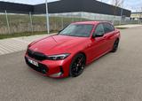BMW 330i M Sport Pro unfallfreiServiceinklusive tüv  - rote BMW 330
