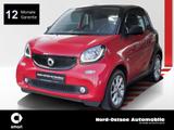 Smart fortwo coupé 52 kW PANO KLIMA SHZ TEMPOMAT - gebrauchte Smart Coupés