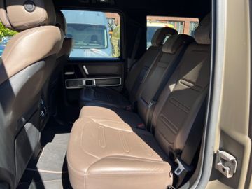 Mercedes G 500 - 10