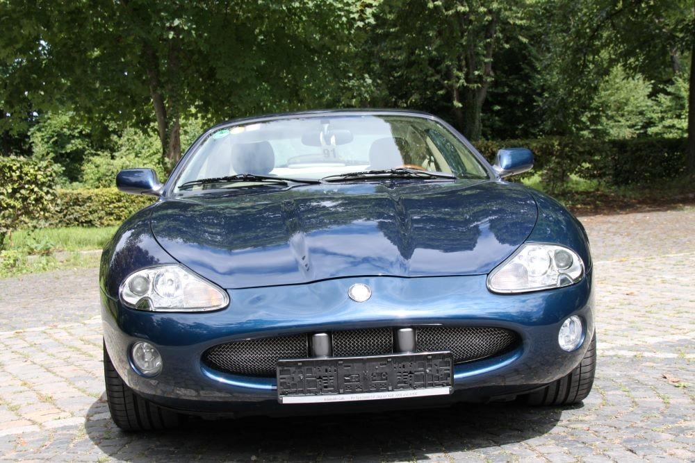 Jaguar XK