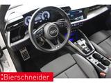 Audi A3 Lim. 35 TFSI S tronic 2x S-Line  Black Style  - Audi A3 Gebrauchtwagen in Rostock